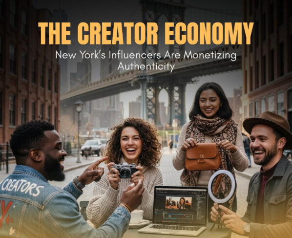 New York Influencers Redefine Income | The Daily Newyorks