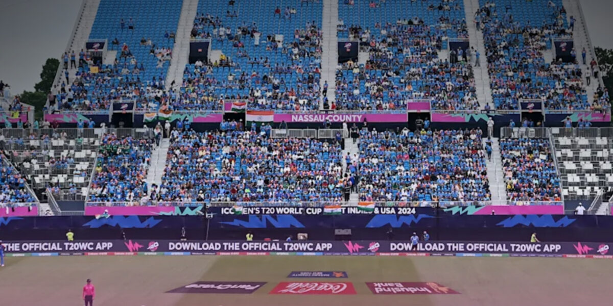 Cricket Fever Grips the City | The Daily Newyorks