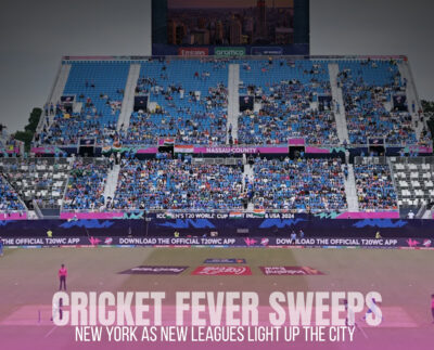 Cricket Fever Grips the City | The Daily Newyorks