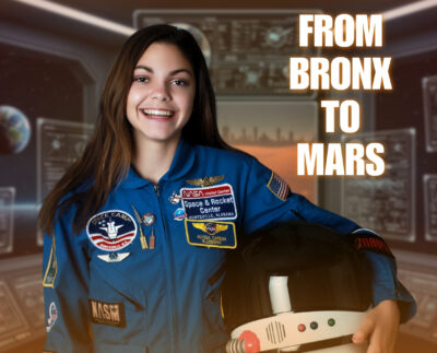 From Bronx to Mars: New York’s NASA Link |The  Daily Newyorks