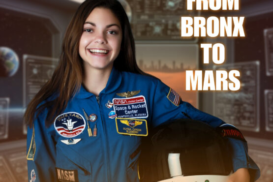 From Bronx to Mars: New York’s NASA Link |The  Daily Newyorks