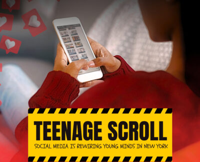 Teens and Tech: Minds at Risk | The Daily Newyorks