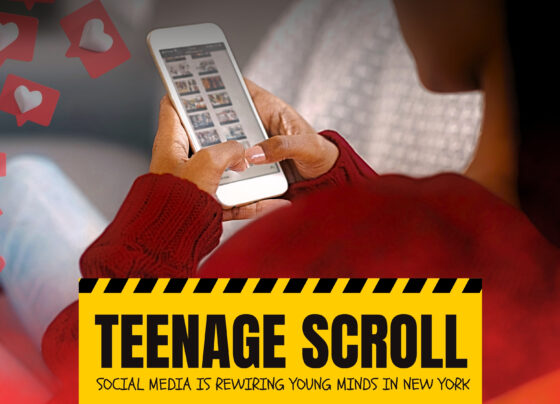 Teens and Tech: Minds at Risk | The Daily Newyorks