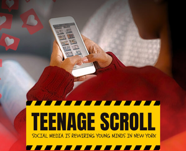 Teens and Tech: Minds at Risk | The Daily Newyorks