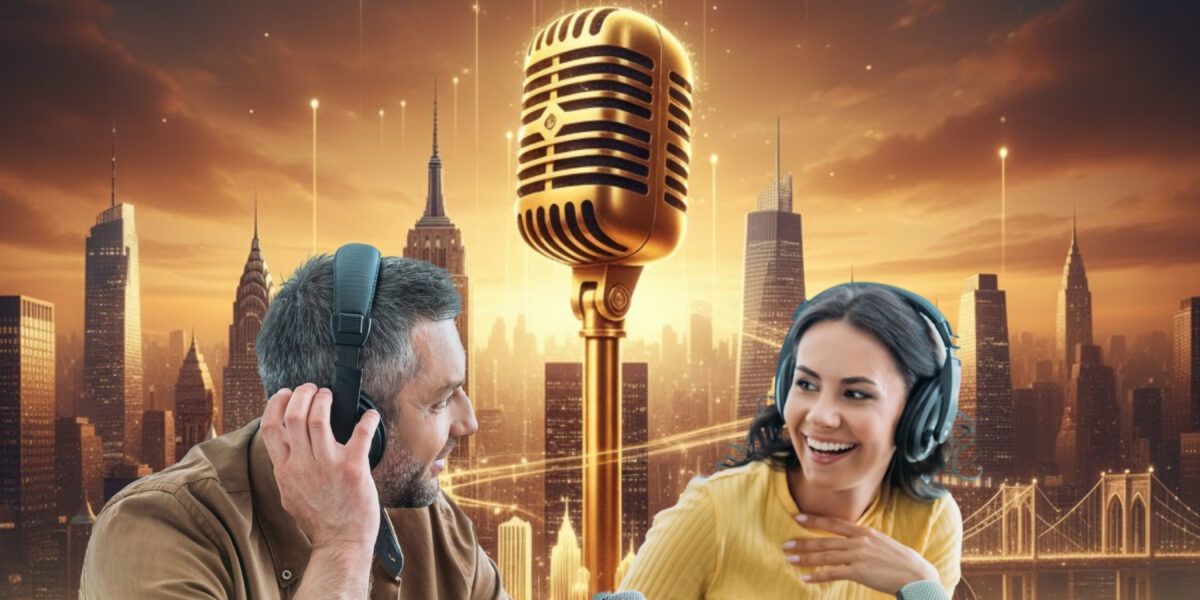 Podcasts Boom in NYC |The Daily Newyorks