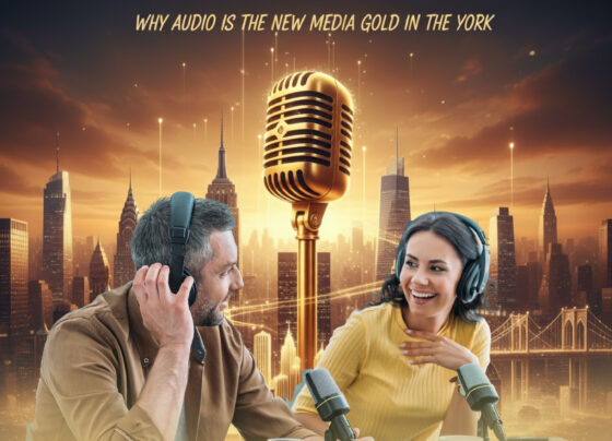 Podcasts Boom in NYC |The Daily Newyorks