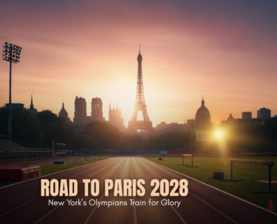 Road to Paris 2028: NYC Olympians Aim | The Daily Newyorks