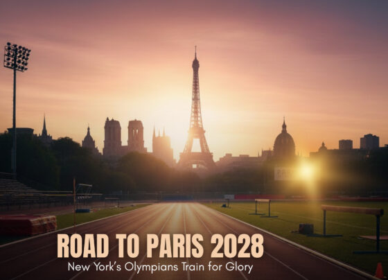 Road to Paris 2028: NYC Olympians Aim | The Daily Newyorks