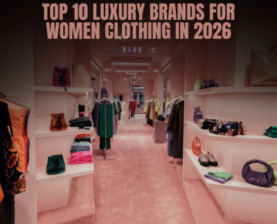 Top 10 Luxury Brands for Women in 2026 | The Daily Newyorks