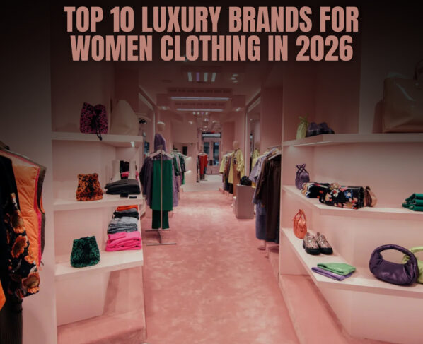 Top 10 Luxury Brands for Women in 2026 | The Daily Newyorks
