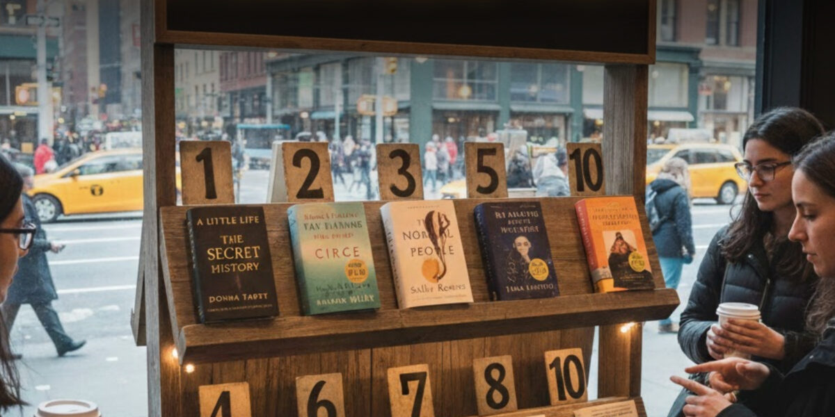Top 10 Books New Yorkers Read |The Daily Newyorks