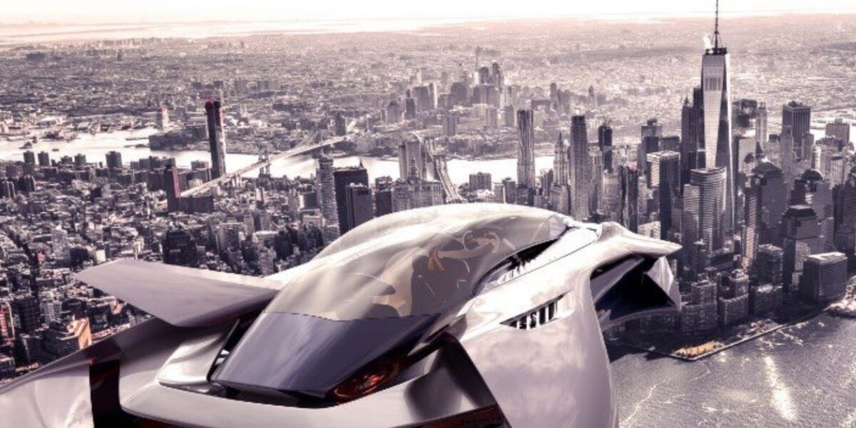 Flying Cars, FloShape Tomorrow | The Daily Newyorks