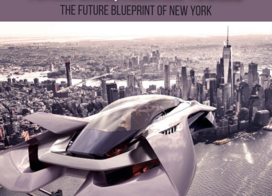 Flying Cars, FloShape Tomorrow | The Daily Newyorks