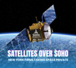 Meta Title: Satellites Over SoHo: New Space Era | The Daily Newyorks