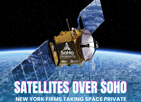 Meta Title: Satellites Over SoHo: New Space Era | The Daily Newyorks
