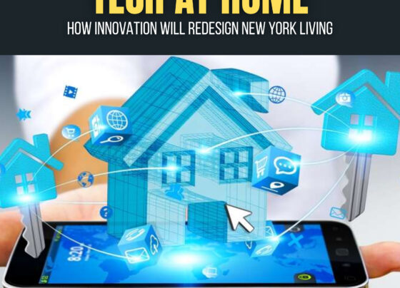 Smart Homes in NYC Transform City Living | The Daily Newyorks