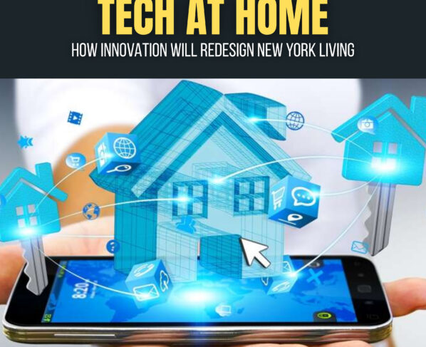 Smart Homes in NYC Transform City Living | The Daily Newyorks