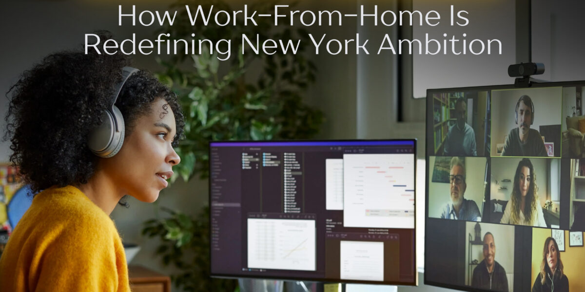 Remote Jobs Redefines Ambition |The Daily Newyorks