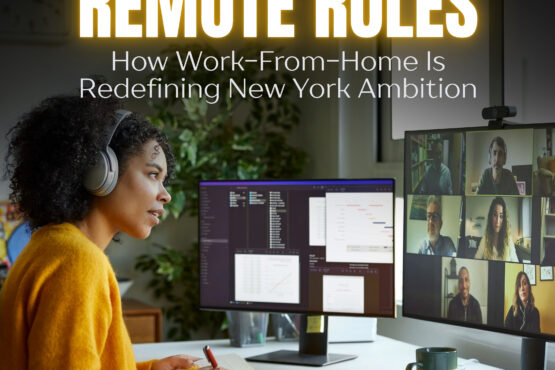 Remote Jobs Redefines Ambition |The Daily Newyorks