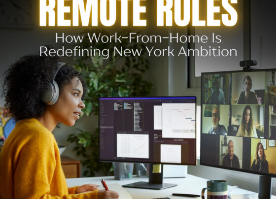 Remote Jobs Redefines Ambition |The Daily Newyorks