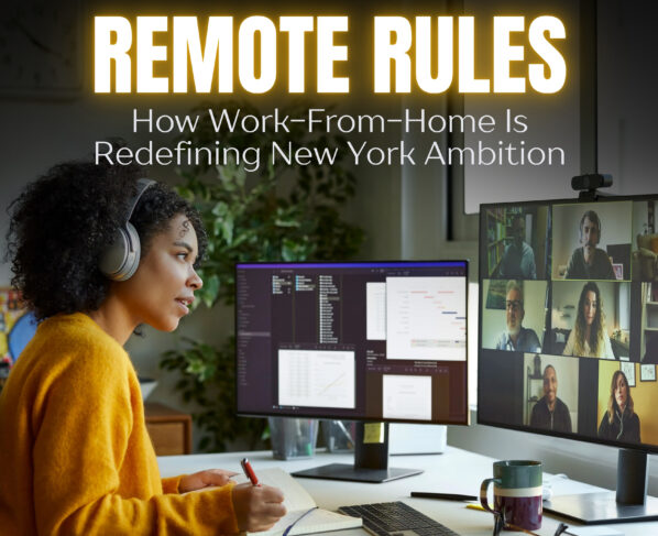 Remote Jobs Redefines Ambition |The Daily Newyorks