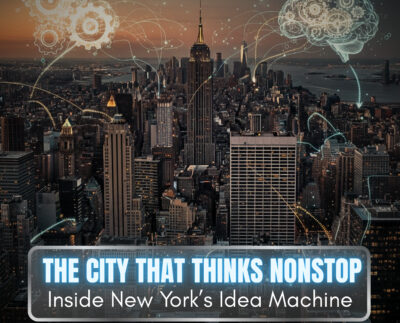 How NYC Became a Global Startup Hub | The Daily Newyorks