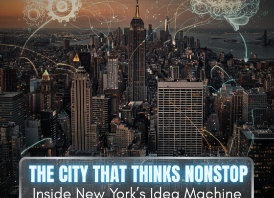 How NYC Became a Global Startup Hub | The Daily Newyorks