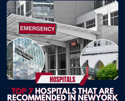 Top 10 Hospitals in New York | The Daily Newyorks