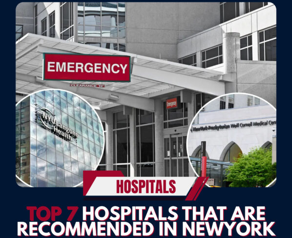 Top 10 Hospitals in New York | The Daily Newyorks