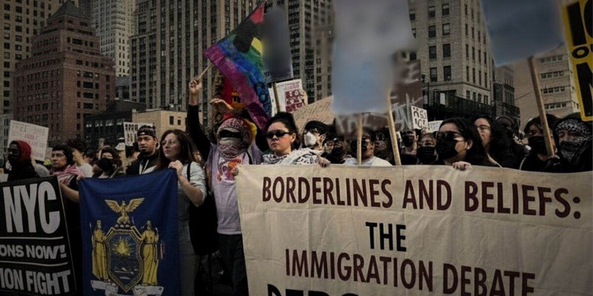 Immigration Debate Divides NYC Politics | The Daily Newyorks