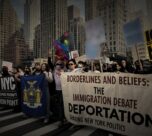 Immigration Debate Divides NYC Politics | The Daily Newyorks