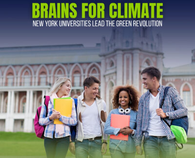Brains for Climate: NY Universities Lead | The Daily Newyorks