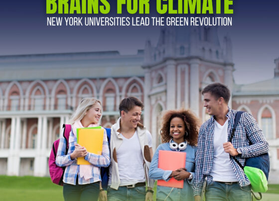 Brains for Climate: NY Universities Lead | The Daily Newyorks