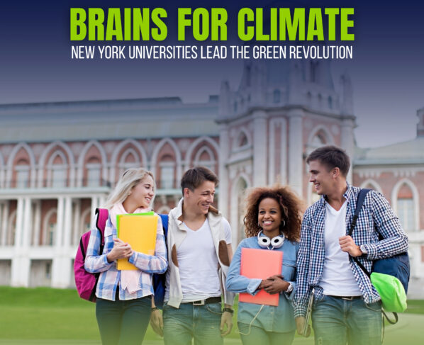 Brains for Climate: NY Universities Lead | The Daily Newyorks