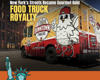 Food Truck Royalty Rules NYC Streets | The Daily Newyorks