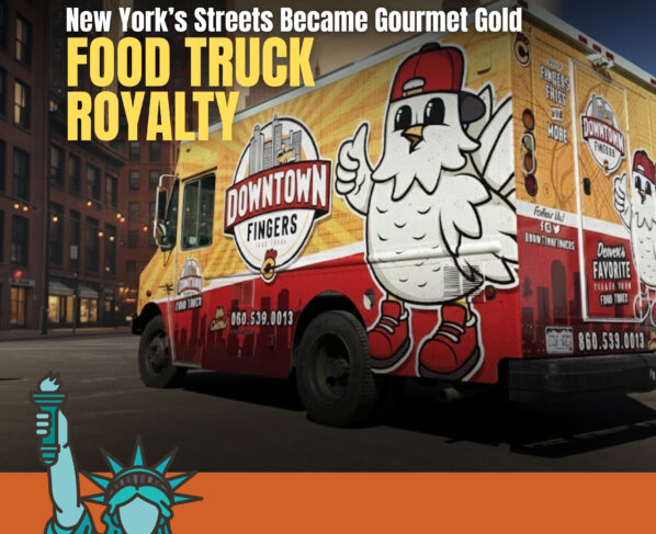 Food Truck Royalty Rules NYC Streets | The Daily Newyorks