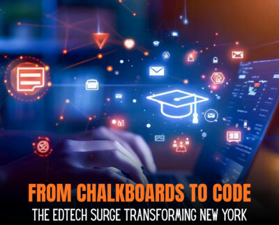 EdTech Revolution in NYC | The Daily Newyorks
