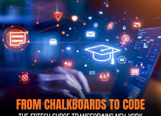 EdTech Revolution in NYC | The Daily Newyorks