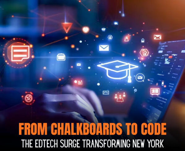 EdTech Revolution in NYC | The Daily Newyorks