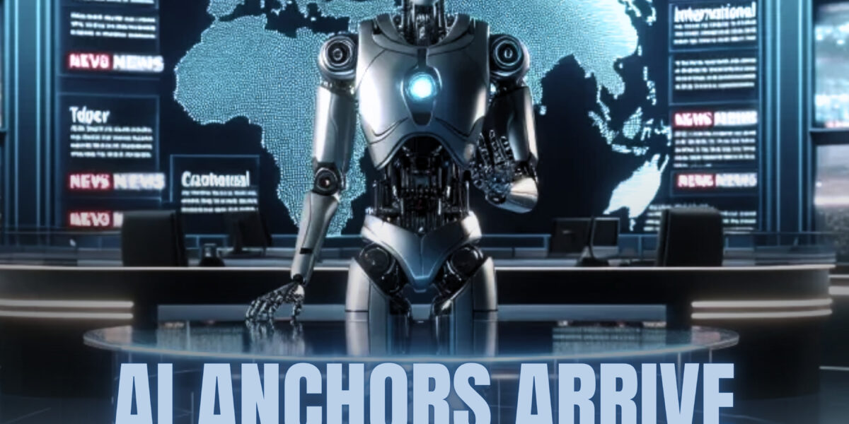 Artificial Intelligence in Journalism | The Daily Newyorks