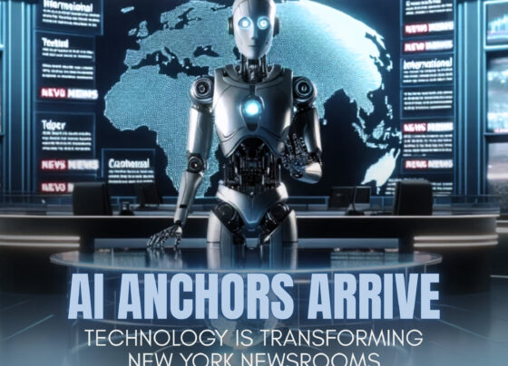 Artificial Intelligence in Journalism | The Daily Newyorks