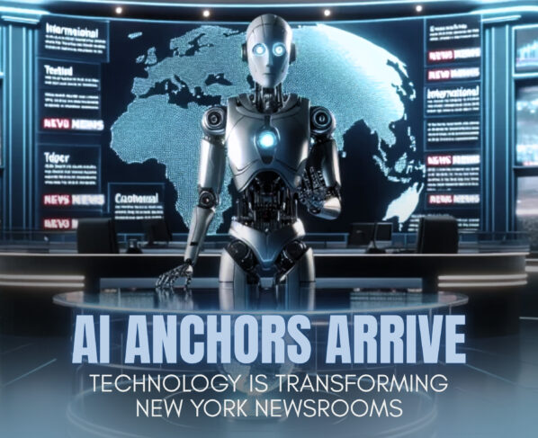 Artificial Intelligence in Journalism | The Daily Newyorks