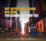 Why Artists Leave and Return to NYC |The Daily Newyorks