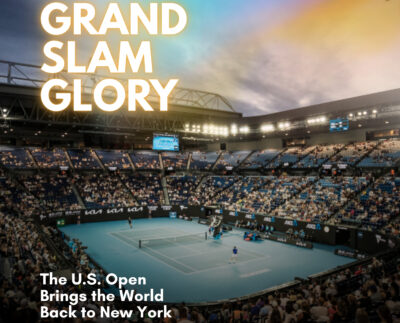 Grand Slam Glory Returns | The Daily Newyorks