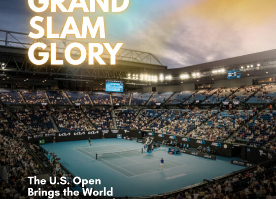 Grand Slam Glory Returns | The Daily Newyorks