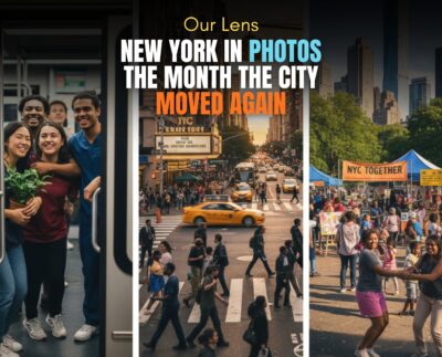 The Month New York Moved Again | The Daily Newyork