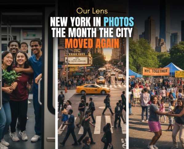 The Month New York Moved Again | The Daily Newyork