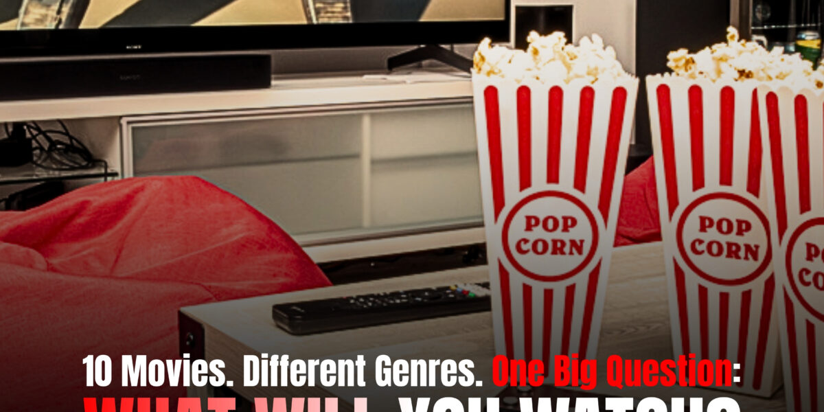 10 Movies to Watch Tonight | The Daily Newyorks