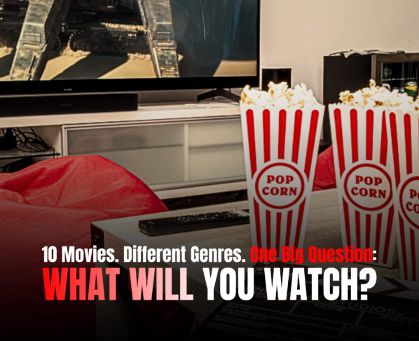 10 Movies to Watch Tonight | The Daily Newyorks