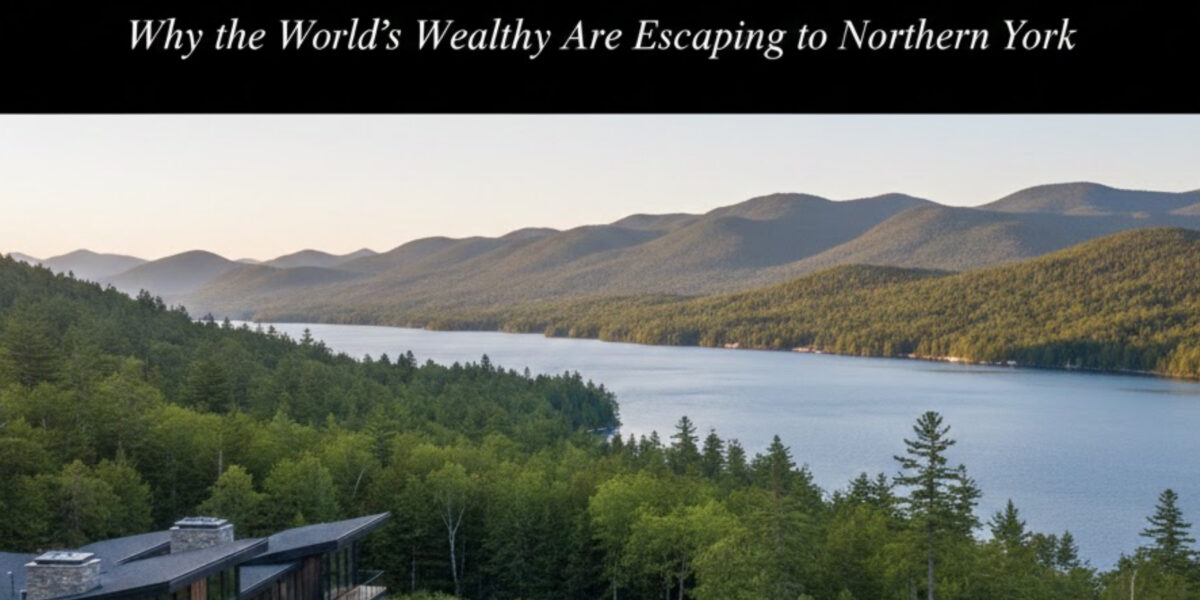 Upstate New York Luxury Real Estate | The Daily Newyorks